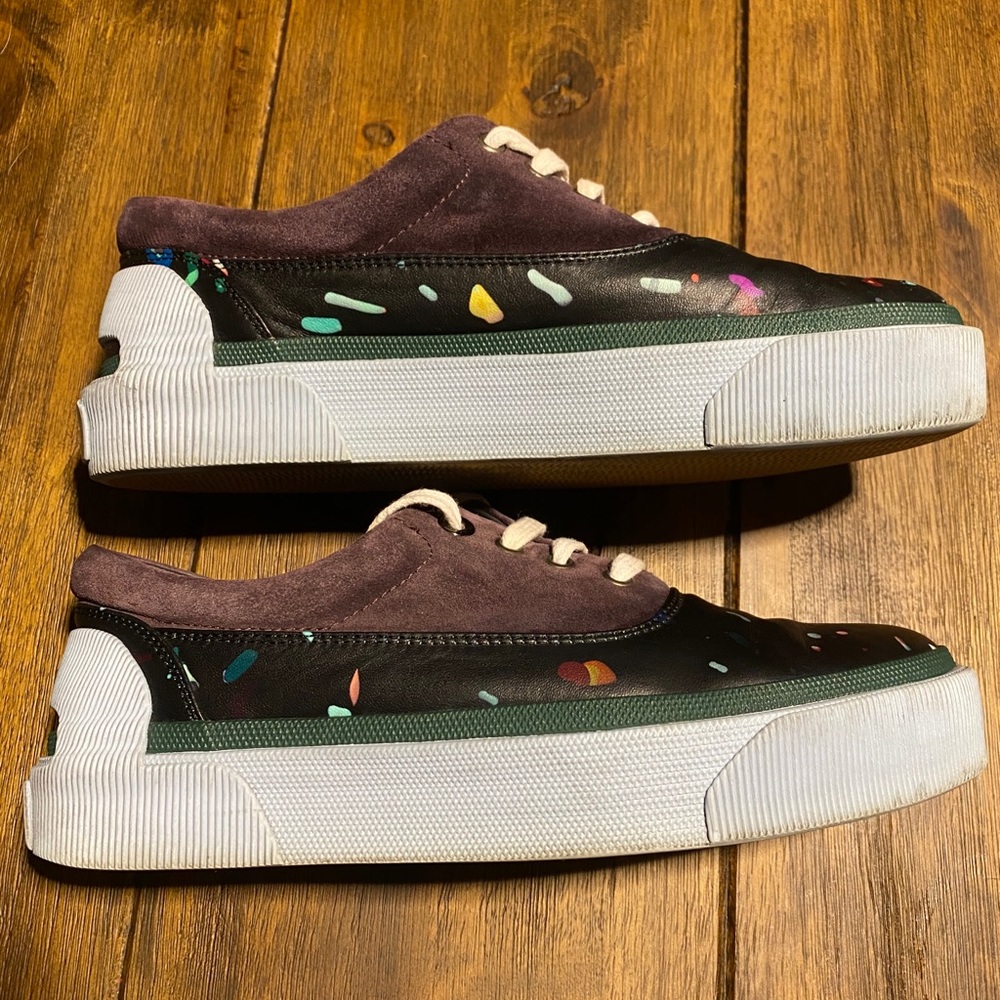 LANVIN Sneakers size 8 (41)